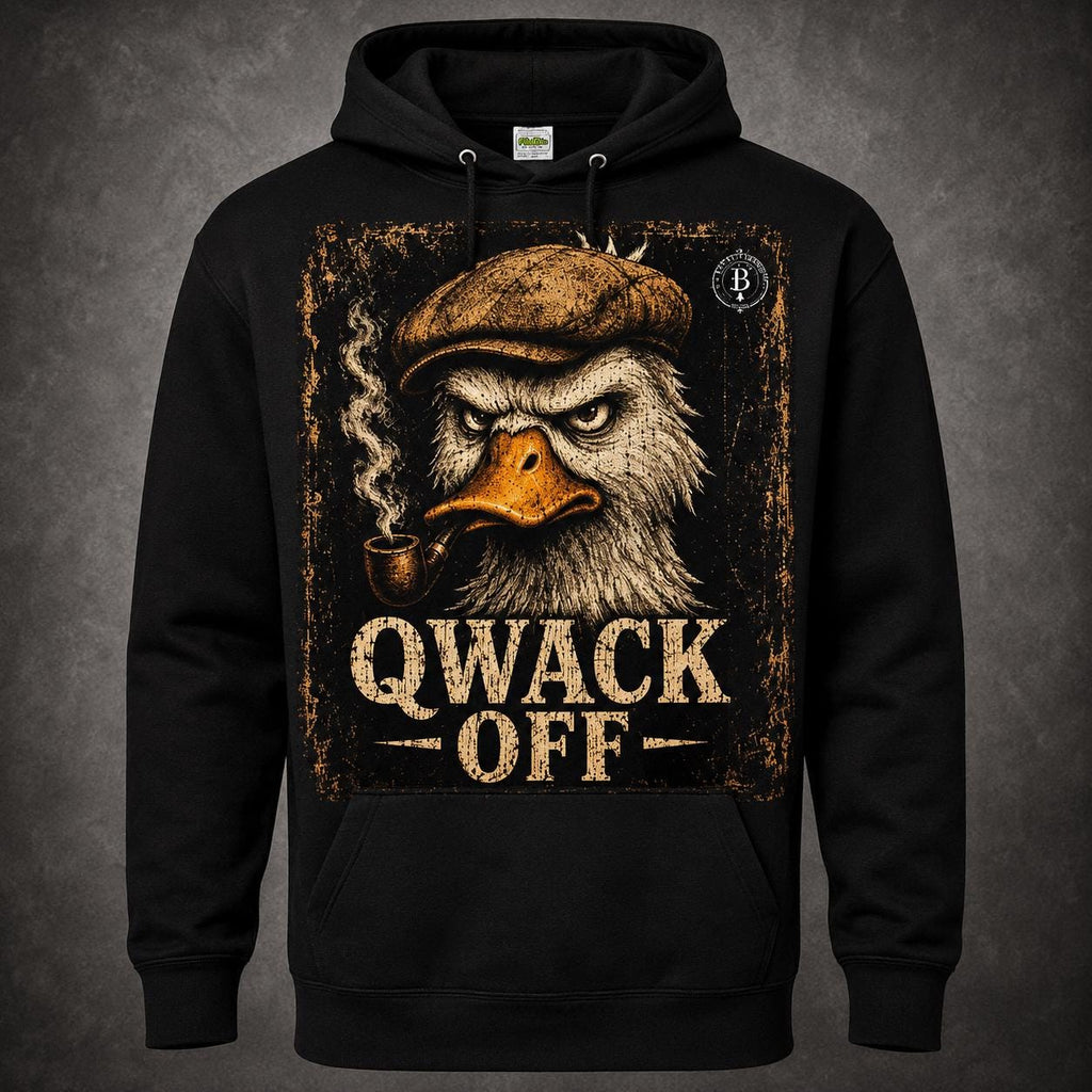 QWACK OFF Hoodie