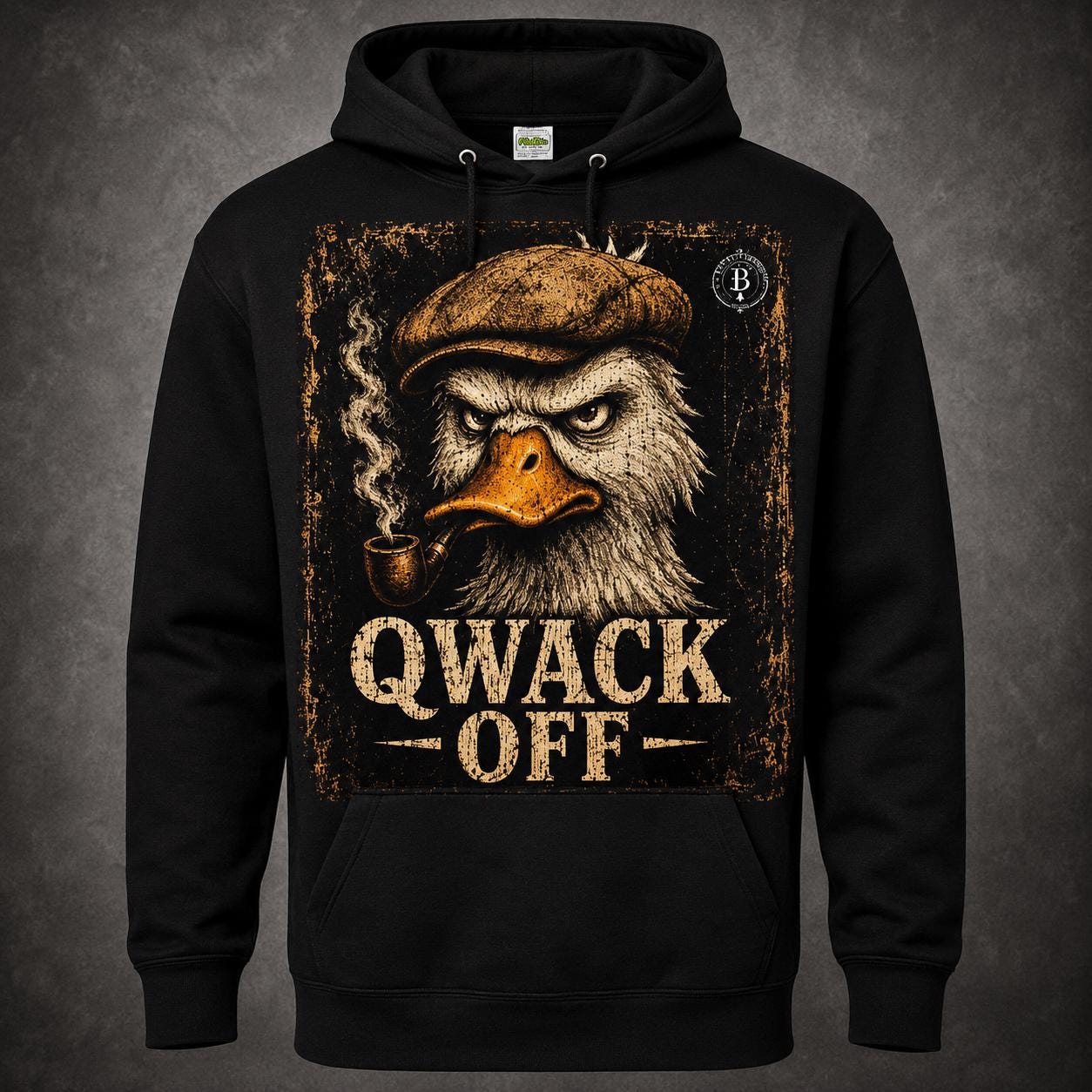 QWACK OFF Hoodie