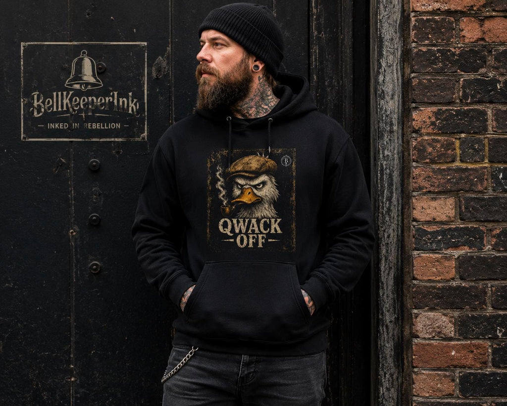 QWACK OFF Hoodie