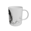 White Mug Front