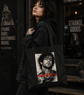 So Many Red Flags He Got His Own Book | Funny Dark Humour Tote Bag